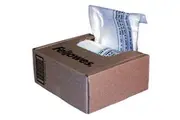 Fellowes Shredder Wastebags To Fit 90S, 99Ci And B-141C Machines Pack 100