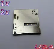 SIM Card Reader Tray Socket For Samsung Galaxy Tab 3 SM-T217 USA