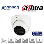 Dahua 5MP Kit 4/6/8CH IP Security Camera System CCTV Starlight HDW2531EM-S-S2