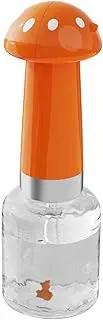 Wrohto Dog Soap Dispenser,Puppy Shower Foaming Machine Automatic | Portable Pet Grooming Cleansing Aid Mushroom Shape Tool for Home, Center, Station