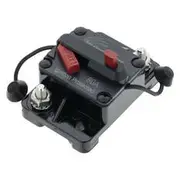 Jaylec 80A Type 3 Circuit Breaker Manual Reset Surface Mounts, Pack of 20 - CB6580-20