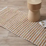 Duke Braided Cotton Jute Rug - Runner