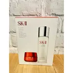 SKII 致臻肌活能量活膚霜80G 購入於桃園機場免稅店