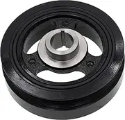 Dorman 594-584 Engine Harmonic Balancer Compatible with Select Ford Models
