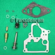 CARBURETTOR REPAIR KIT FITS NISSAN FORKLIFT K21 K25 H25 2.5L NIKKI CARBURETOR