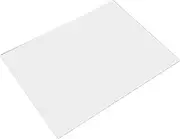 DECHOUS Adhesive Acrylic Mirror Sheets 30x40cm Wall Mirror Tiles 2mm Thick Flexible Mirror Panels Frameless Small Mirror for Bedroom Baby Playroom Gym Bathroom Ceiling
