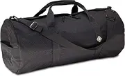 [North Star Sports] SD1430, 14" x 30" 1050 HD Tuff Cloth Diamond Ripstop Series Gear/Duffle Bag with Large #10 Zipper