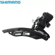 Shimano Tourney FD-TZ500 6/7 Speed Bike Bicycle Front Derailleur 31.8mm Top-Pull