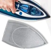 Iron Shoe Cover, Ironing Cover, Iron Safe Top Hat Non-Stick Iron Plate Protector Iron Cover, for Iron for Home for Office for Cloth