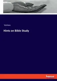 在飛比找博客來優惠-Hints on Bible Study