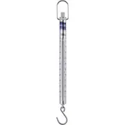 1000g x 10g Pesola Medio-Line Spring Scale w/Hook End