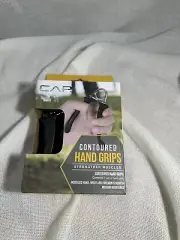 Cap Exercise Contoured Hand/ Forearm Grip Strengthener Grips Trainer