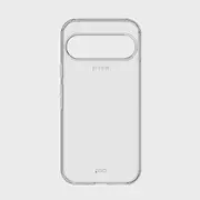 EFM Alta Case with D3O BIO for Google Pixel 9 & Pixel 9 Pro - Clear