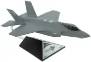 Lockheed Martin F-35A Generic Conventional Desk Display Model 1/48 XX Airplane