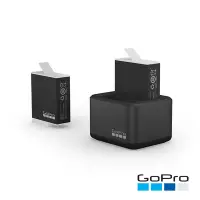 在飛比找Yahoo奇摩購物中心優惠-GoPro 座充+Enduro雙電池組ADDBD-211-A