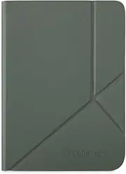 Kobo Clara Colour/BW SleepCover Case|Misty Green| Sleep/Wake Technology | Built-in 2-Way Stand | Vegan Leather| Compatible with 6” Kobo Clara Colour/BW eReader
