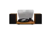 Crosley C62 Shelf System - Walnut