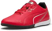 [PUMA] Unisex-Child Scuderia Ferrari Drift Cat Sneaker