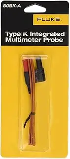 Fluke FLU80BK Integrated DMM Temperature Probe