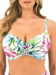 [FANTASIE] Women's Langkawi Underwire Full Cup Bikini Top