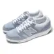 New Balance 休閒鞋 480 男鞋 女鞋 藍 極地灰 雪灰 麂皮 皮革 耐磨 經典 情侶鞋 NB BB480LEB-D