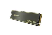 ADATA Legend 800 2TB PCIe Gen4 M.2 NVMe SSD (ALEG-800-2000GCS)