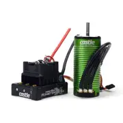 CSE010016504 1/6 MAMBA MONSTER X 8S ESC & (1520) SENSORED 1650KV MOTOR