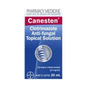 Canesten Antifungal Topical Solution 20ml