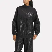 Hoopwear Warm Up Jacket Black