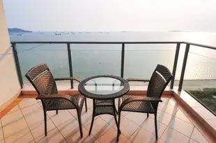 三亞藍色海灣海景度假公寓(家庭旅館)Blue Gulf Seaview Resort