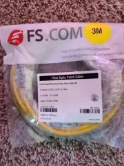 3 pack 12 Fibers OS2 Single Mode LC/SC/FC/ST/LSH Indoor Fiber optic Cable
