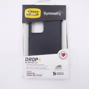 Otterbox Symmetry Case Black for Samsung Galaxy S21 FE 5G
