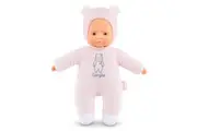 Corolle: Pink Bear - Sweet Heart Doll