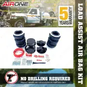 Rear Heavy Duty Air Bag Suspension Load Assist Kit for SSangYong Musso
