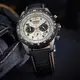 CITIZEN星辰 Chronograph系列 光動能 時尚計時腕錶 CA4559-13A