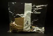LEGO Star Wars: the Child 75318 - Baby Yoda Grogu BAG 4 ONLY