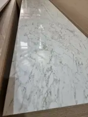 LAMINATED BENCHTOP KITCHEN 3650 x 600mm tight form laminate abresco gloss