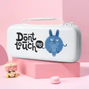 Carrying EVA Hard Shell Protective Case For Nintendo Switch & OLED - Don't Touch