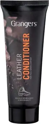 Grangers Footwear Care Leather Waterproof and Conditioner