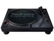 SL-1200MK7-K Panasonic Technics Direct Drive Turntable Black From Japan