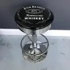 NEW Stool Jack Daniels