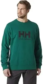 [Helly Hansen] Men's Hh Logo Crew Sweater 2.0