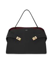 Ferragamo Shopper Logo Stamp