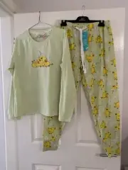 Peter Alexander Ladies Pyjama Set Duckies Large