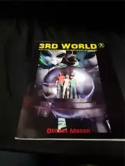 BlackWyrm Games: 3rd World, A Hero System rulebook - BWG632