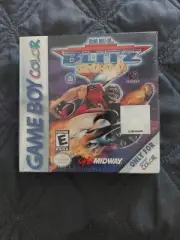 NFL Blitz 2000 Game Boy Color Factory SEALED New