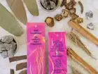 “Oudh Nag Champa" (1 Packet) Mother's India Fragrances Incense 20 Sticks