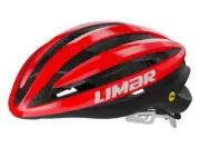 Limar Air Pro MIPS Road Helmet - Red