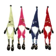 Christmas Gnome Faceless for Plush Scandinavian Tomte Elf Decor Swedish Tom