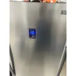 台灣三洋直立式冷凍櫃410L